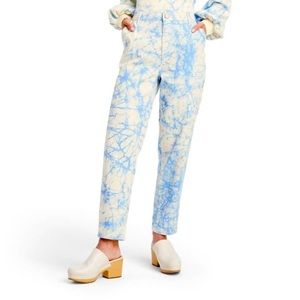 RACHEL COMEY x Target Marble Print Jeans